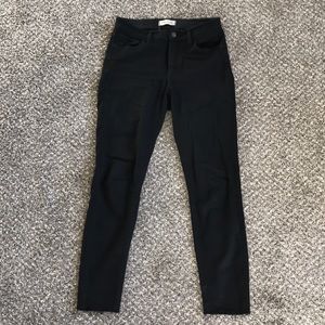 Madewell roadtripper jeans